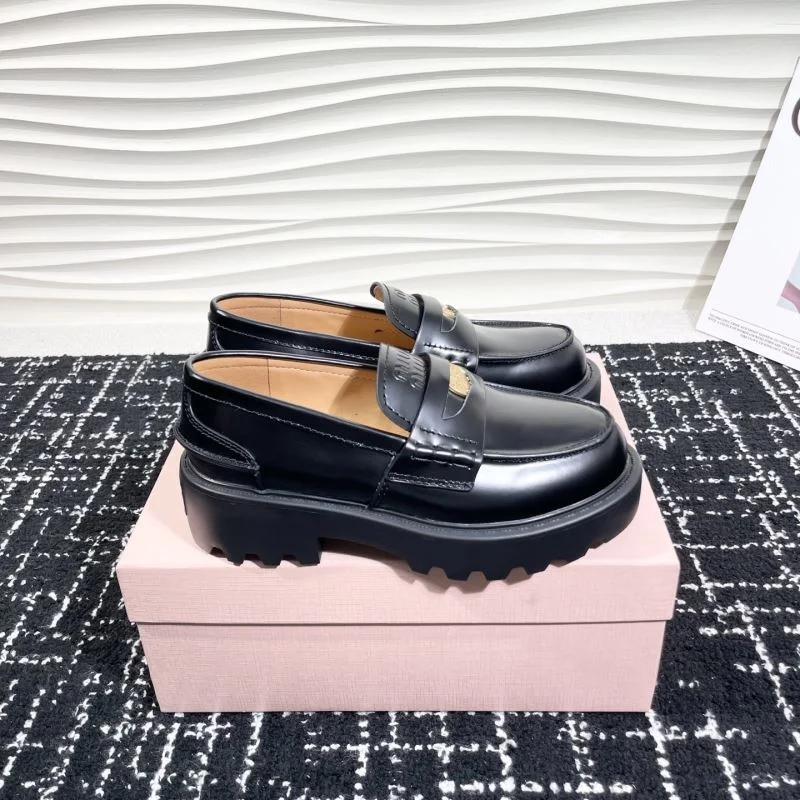 Miu Miu Shoes WeatherProof 9350