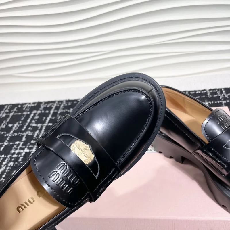 Miu Miu Shoes WeatherProof 9350