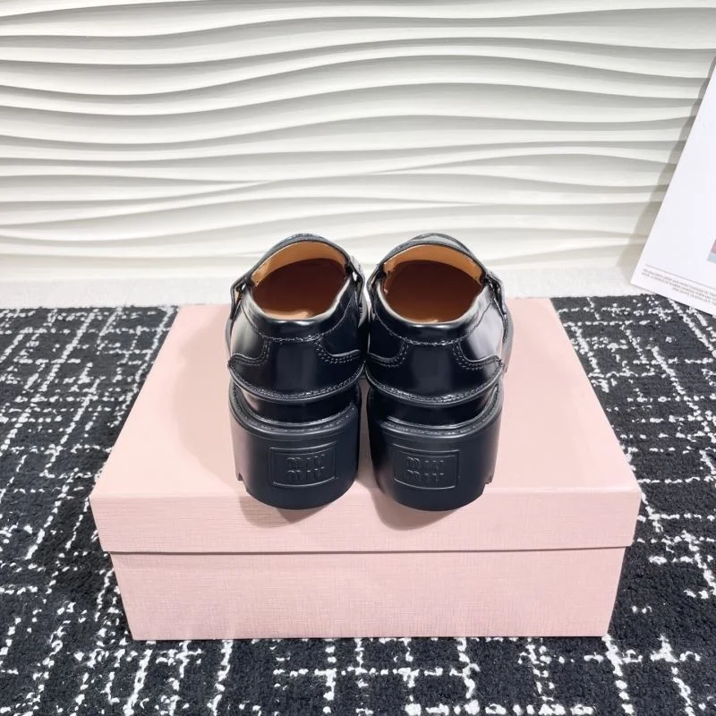 Miu Miu Shoes WeatherProof 9350