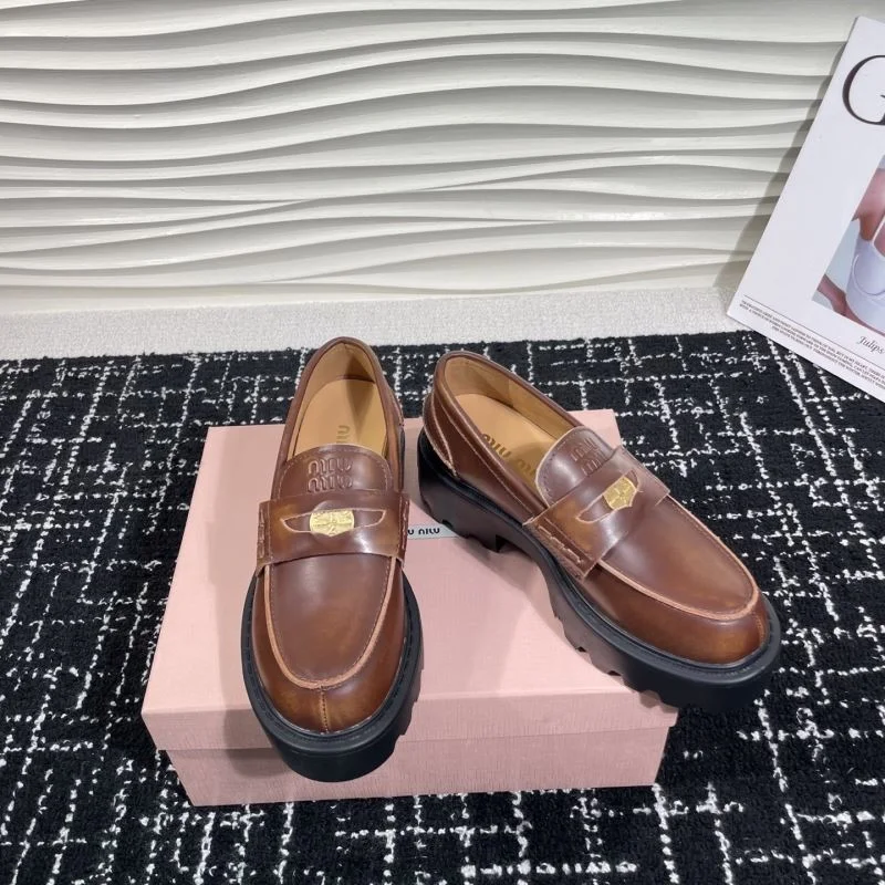 Miu Miu Shoes Timeless 9374