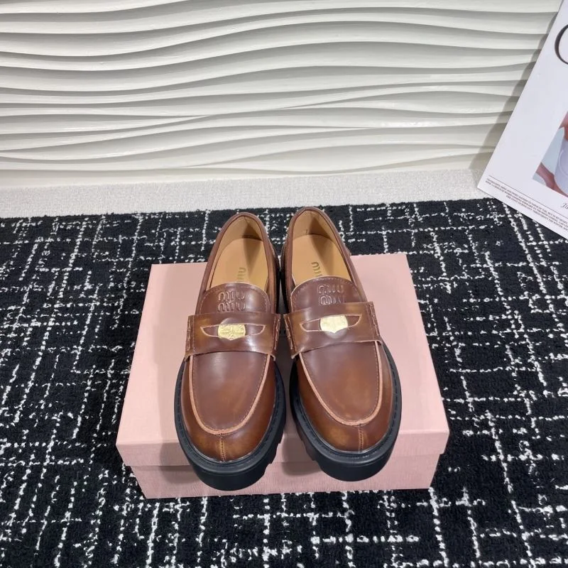 Miu Miu Shoes Timeless 9374
