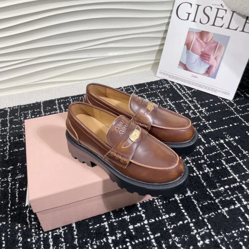 Miu Miu Shoes Timeless 9374