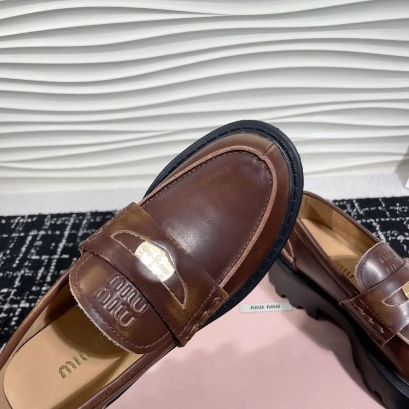 Miu Miu Shoes Timeless 9374