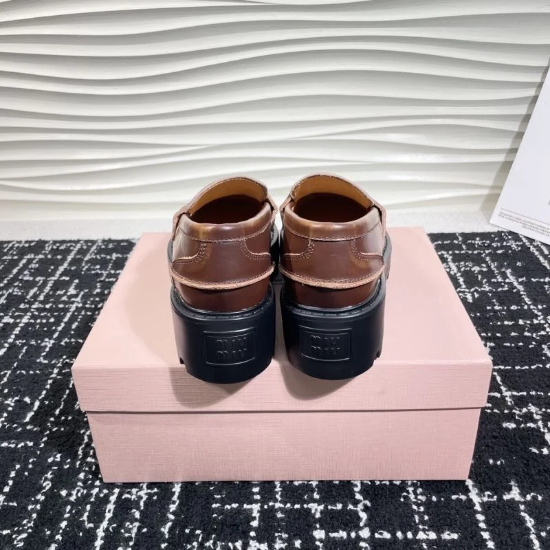 Miu Miu Shoes Timeless 9374