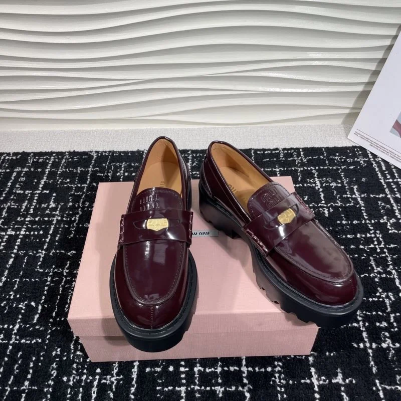Packable Miu Miu Shoes 9397