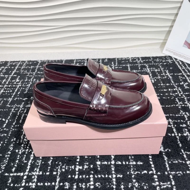 Comfortable Miu Miu Shoes 9349