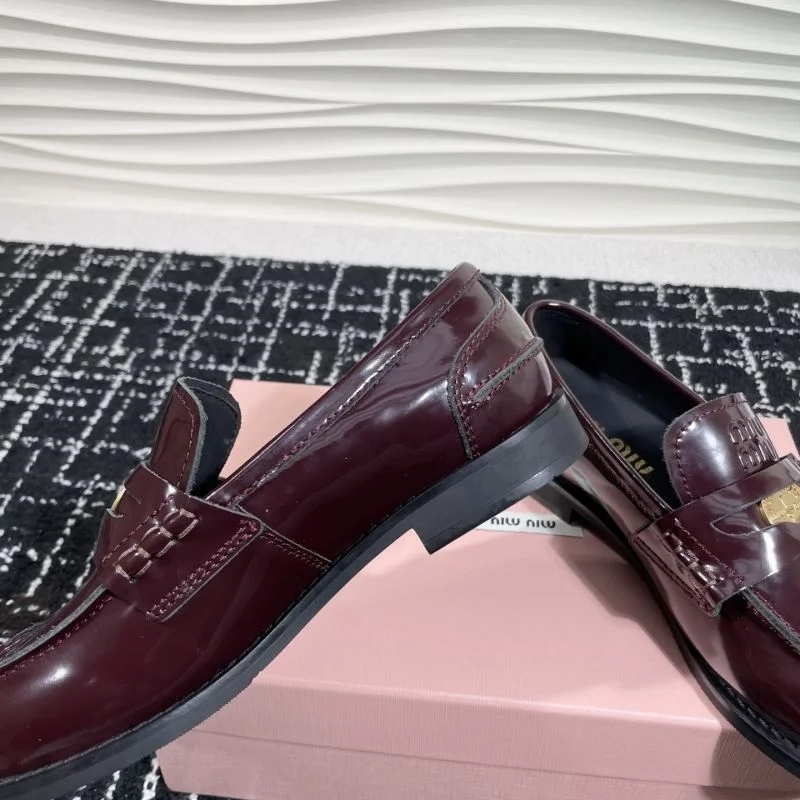 Comfortable Miu Miu Shoes 9349