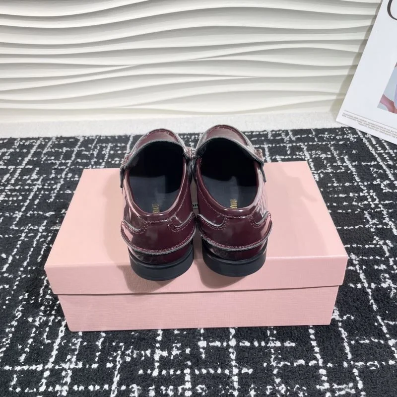 Comfortable Miu Miu Shoes 9349