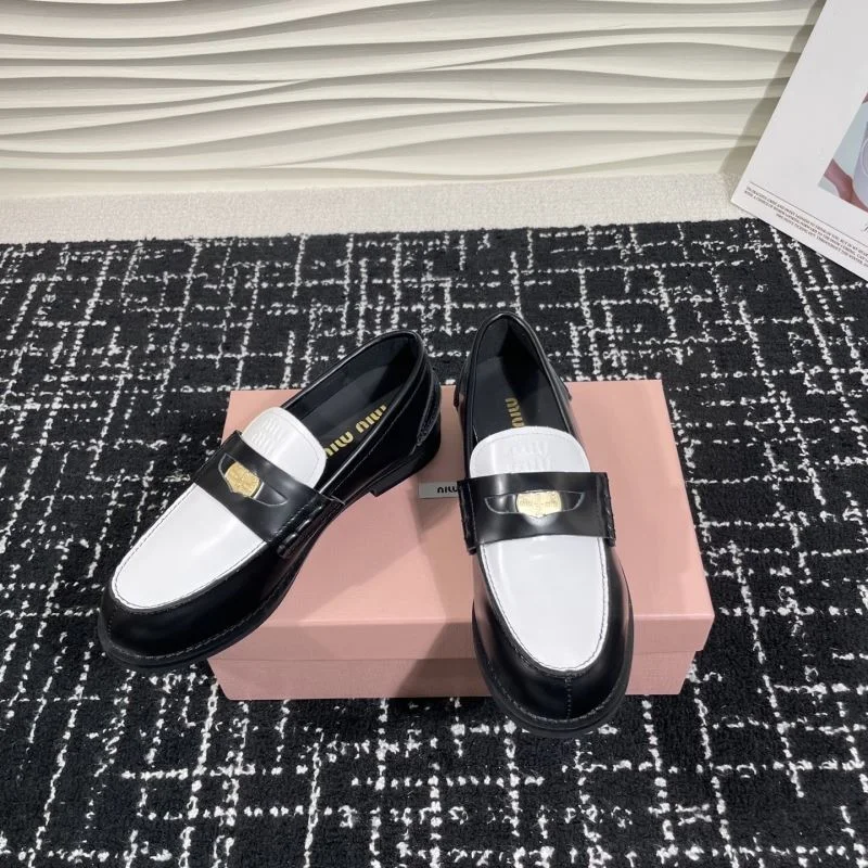 Sophisticated Miu Miu Shoes 9348