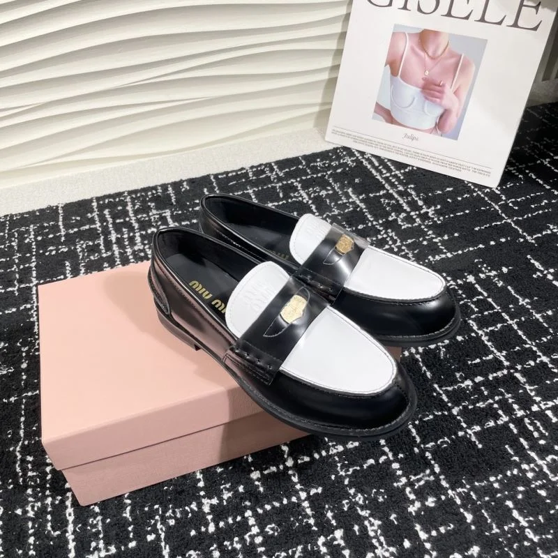 Sophisticated Miu Miu Shoes 9348