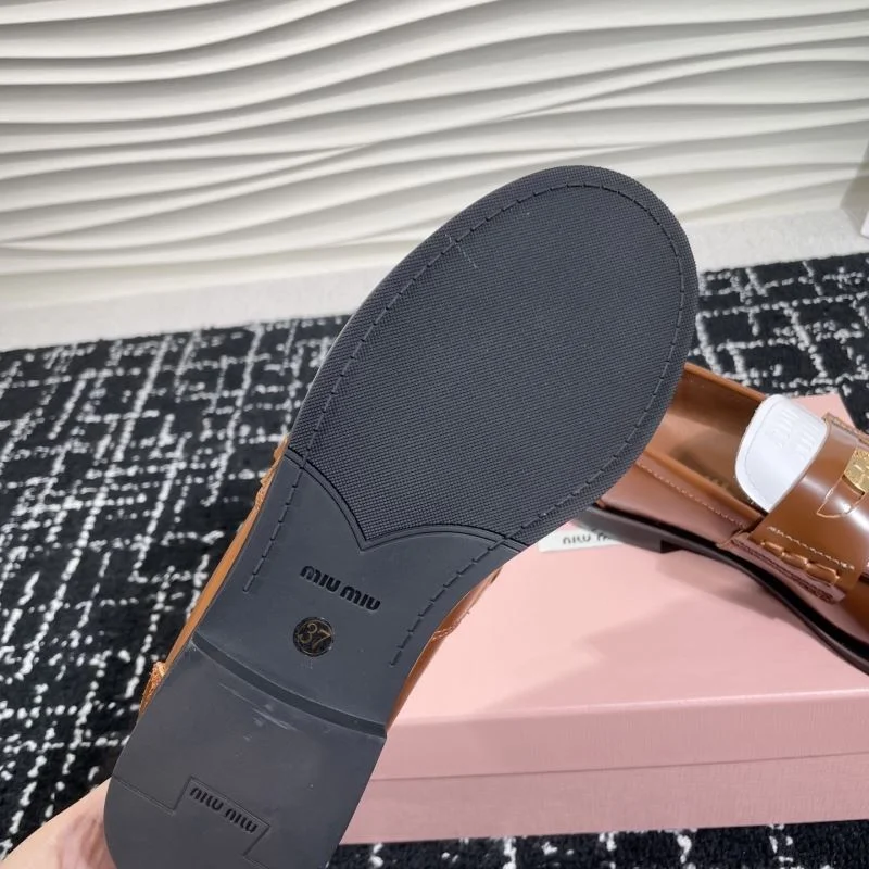 Miu Miu Shoes OnTrend 9339