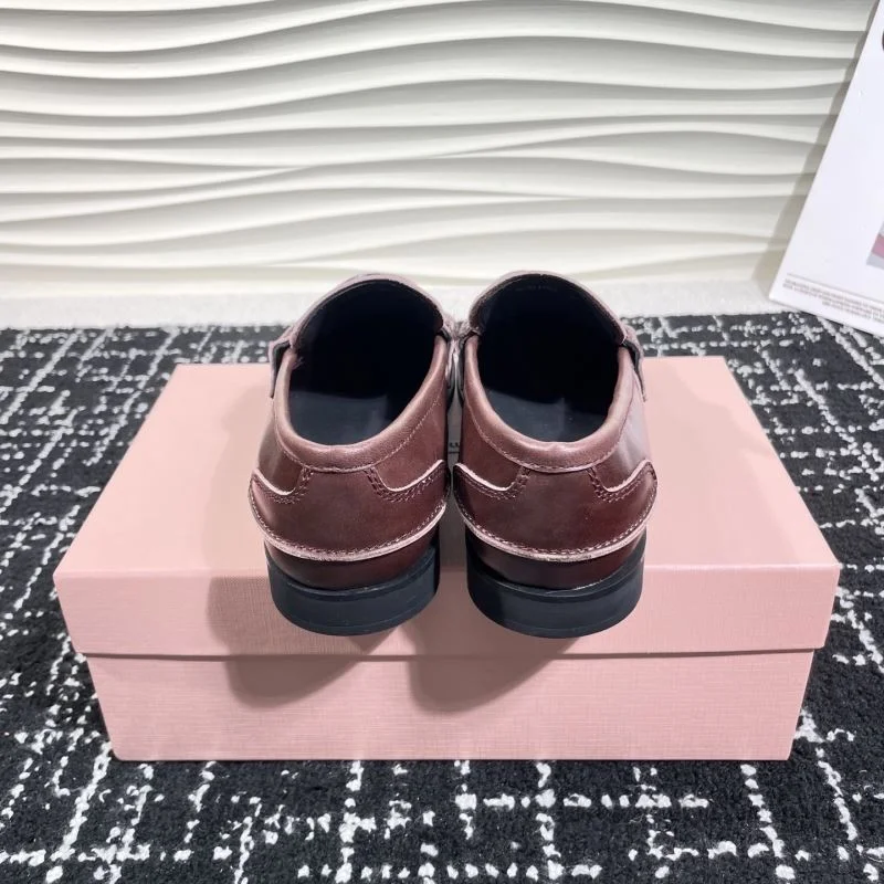 Miu Miu Shoes Trendy 9341