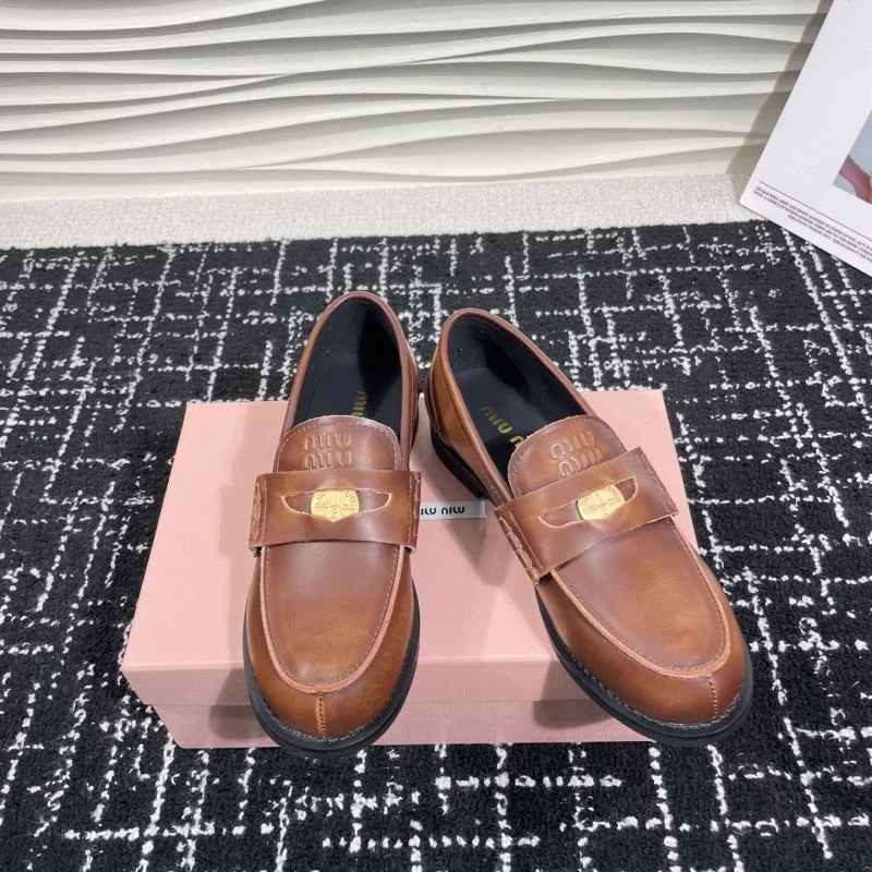 Seasonal Miu Miu Shoes 9359