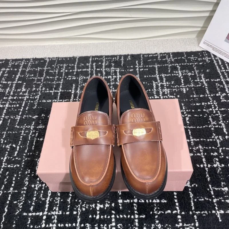 Seasonal Miu Miu Shoes 9359