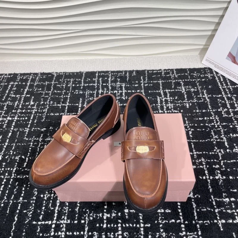 Seasonal Miu Miu Shoes 9359