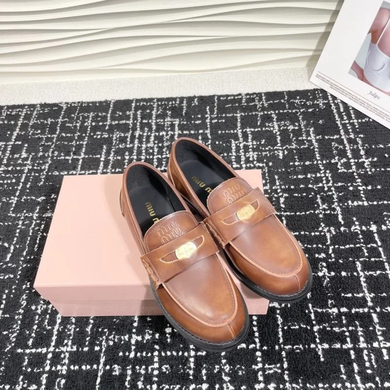 Seasonal Miu Miu Shoes 9359