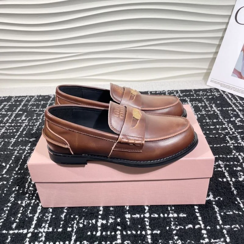 Seasonal Miu Miu Shoes 9359