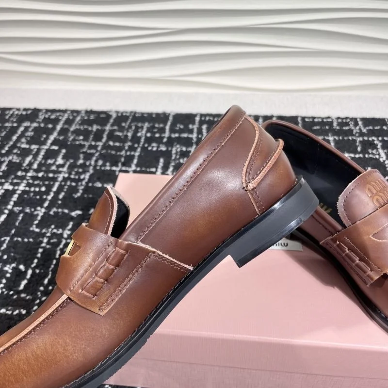 Seasonal Miu Miu Shoes 9359