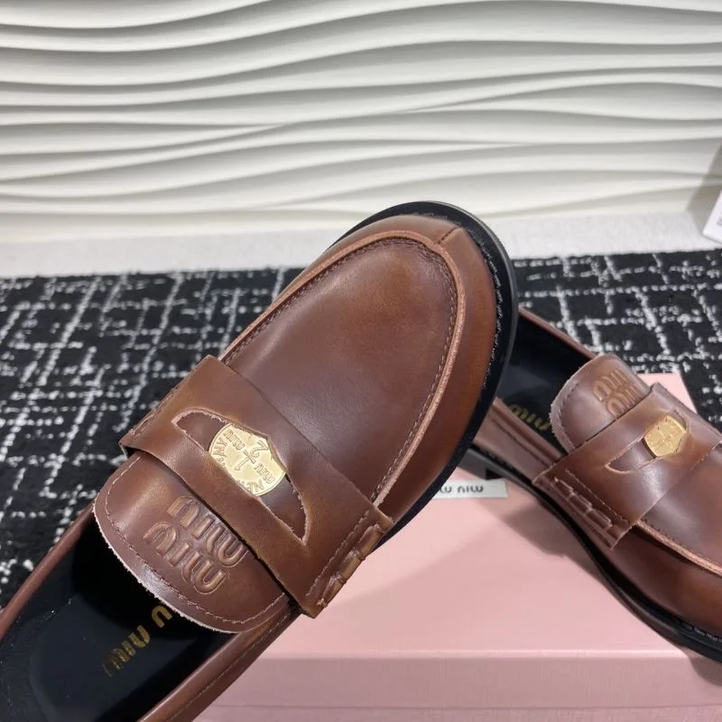 Seasonal Miu Miu Shoes 9359