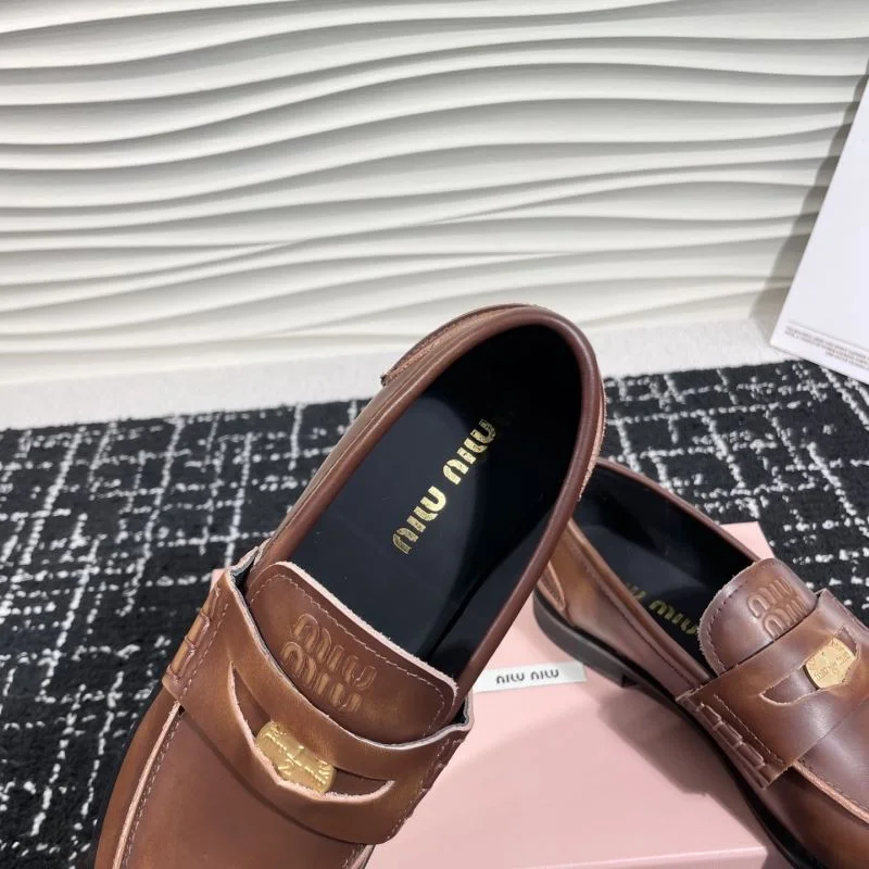 Seasonal Miu Miu Shoes 9359