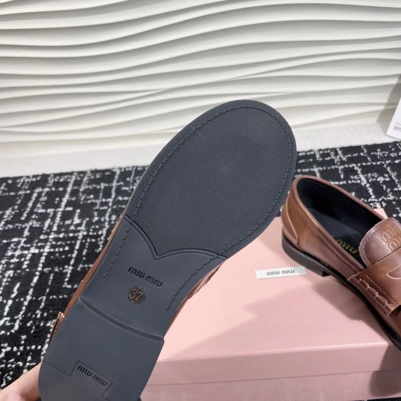 Seasonal Miu Miu Shoes 9359