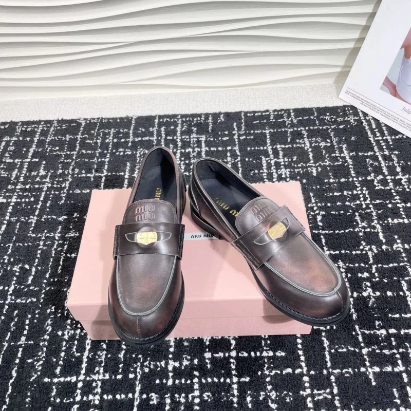 Flexible Miu Miu Shoes 9344