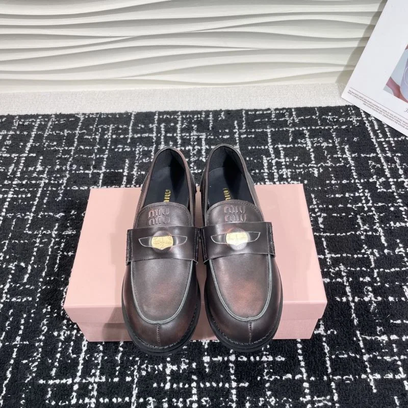 Flexible Miu Miu Shoes 9344