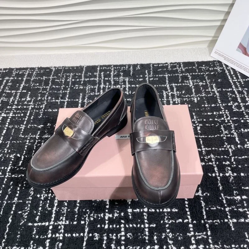 Flexible Miu Miu Shoes 9344