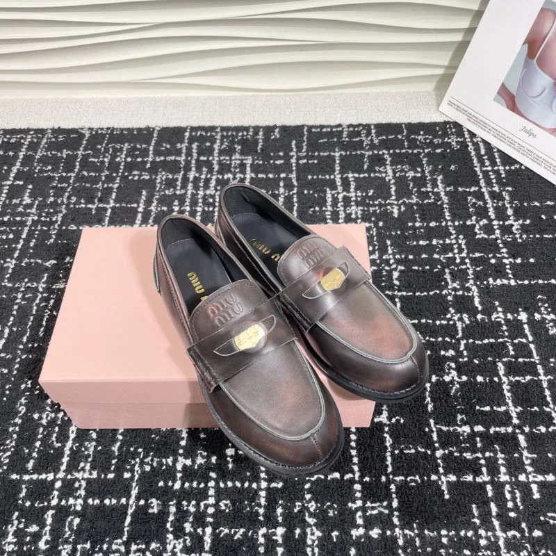 Flexible Miu Miu Shoes 9344