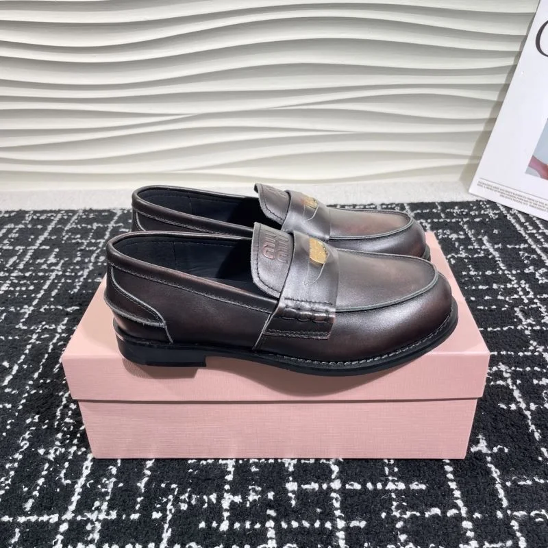 Flexible Miu Miu Shoes 9344
