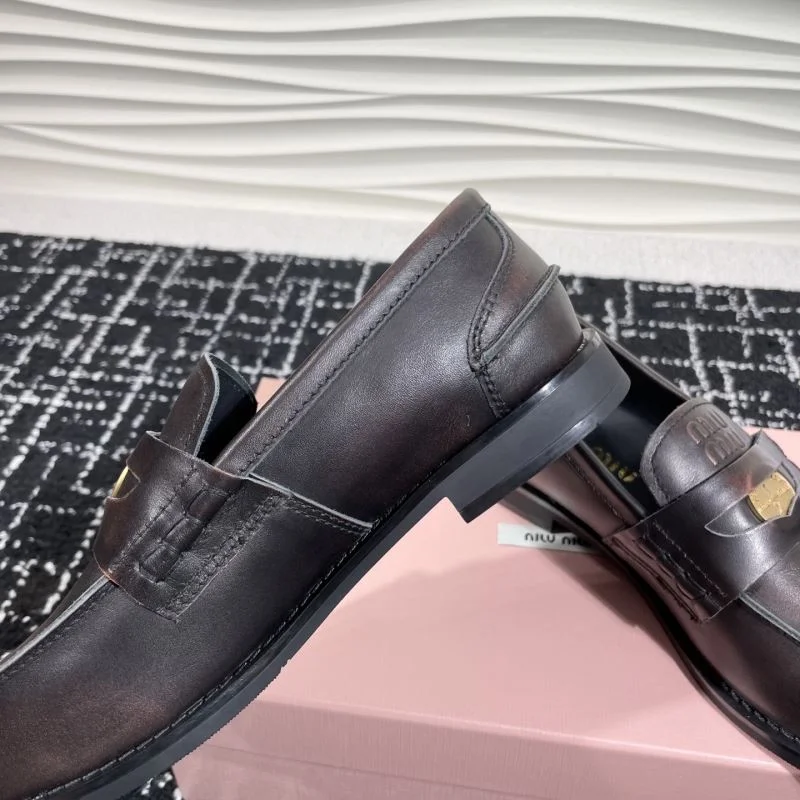 Flexible Miu Miu Shoes 9344