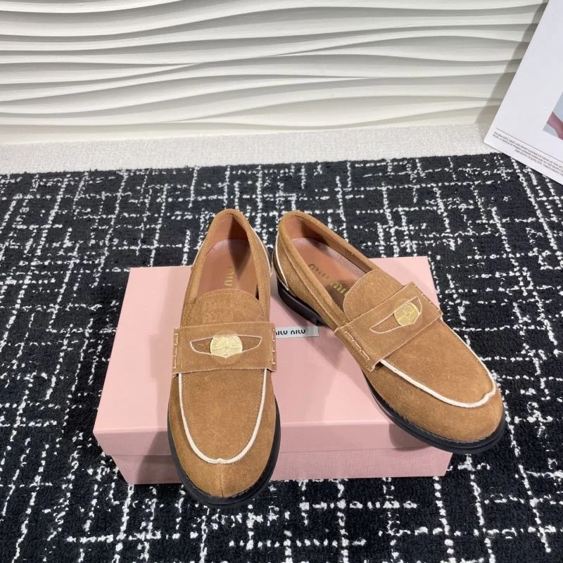 Miu Miu Shoes Stylish 9338