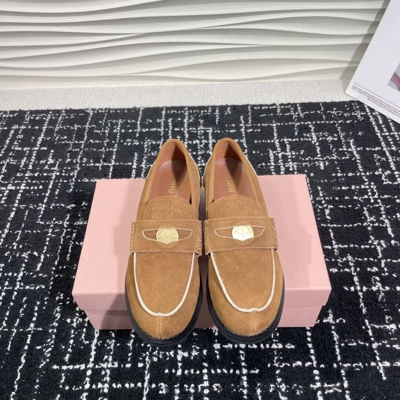 Miu Miu Shoes Stylish 9338