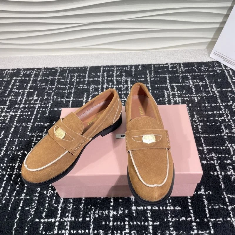 Miu Miu Shoes Stylish 9338