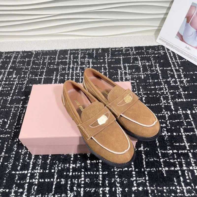 Miu Miu Shoes Stylish 9338