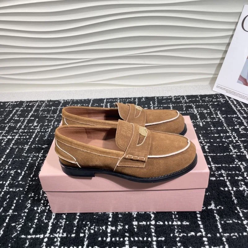 Miu Miu Shoes Stylish 9338