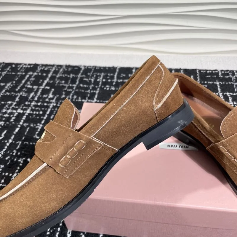Miu Miu Shoes Stylish 9338