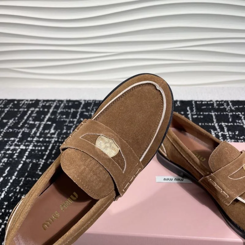 Miu Miu Shoes Stylish 9338