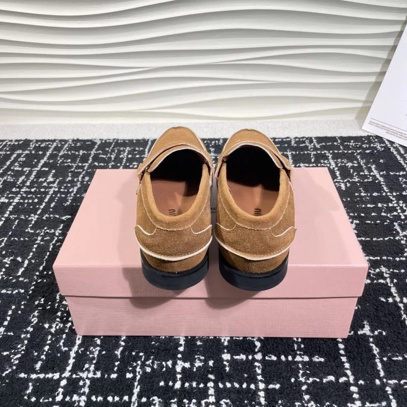 Miu Miu Shoes Stylish 9338
