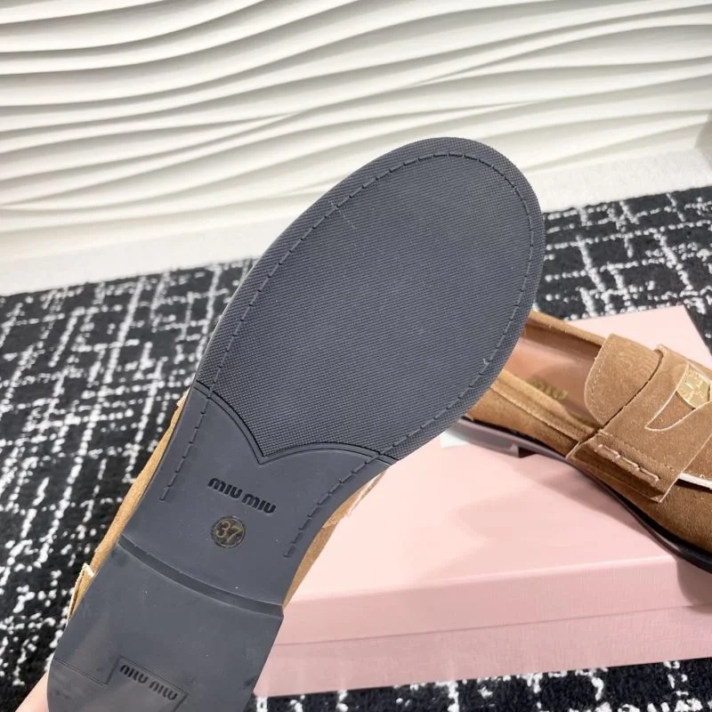 Miu Miu Shoes Stylish 9338