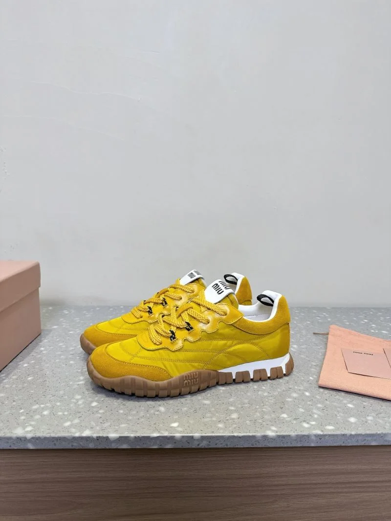Miu Miu Shoes HighPerformance 9323