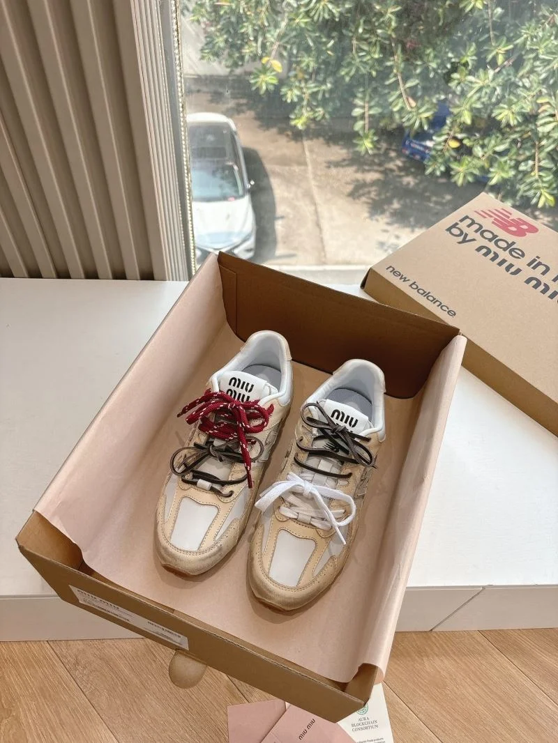 Comfortable Miu Miu Shoes 9377