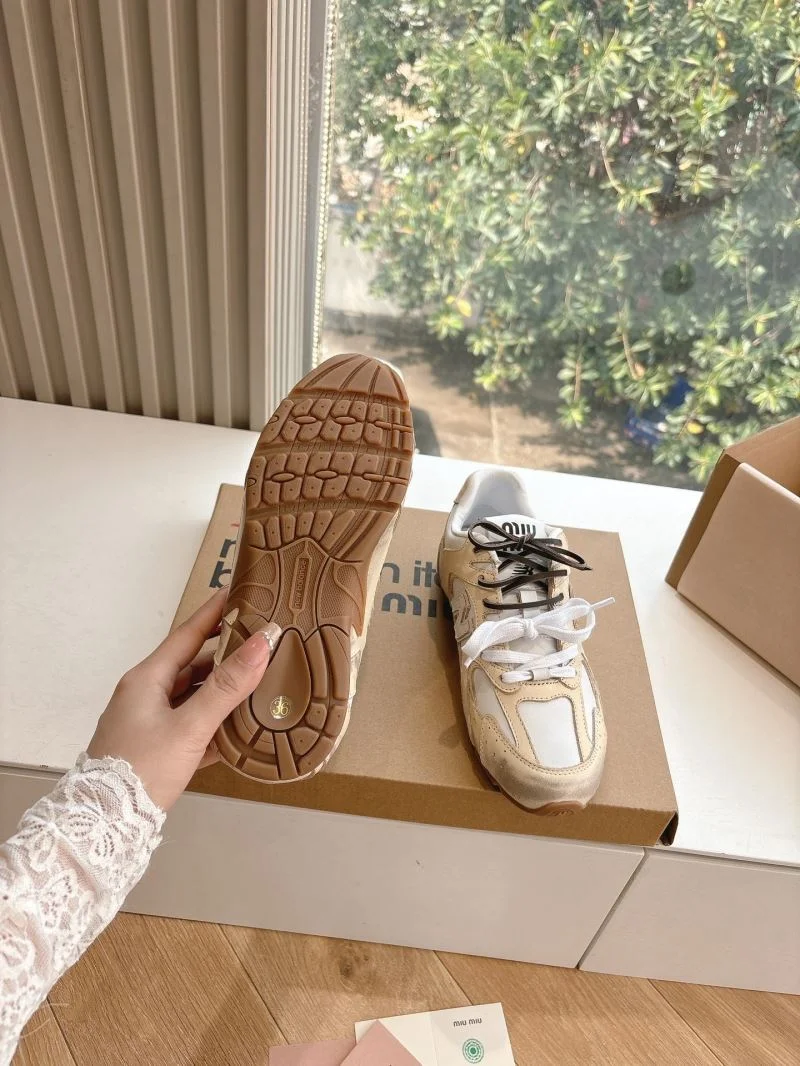 Comfortable Miu Miu Shoes 9377