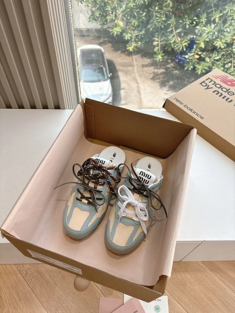 Miu Miu Shoes AllSeason 9353