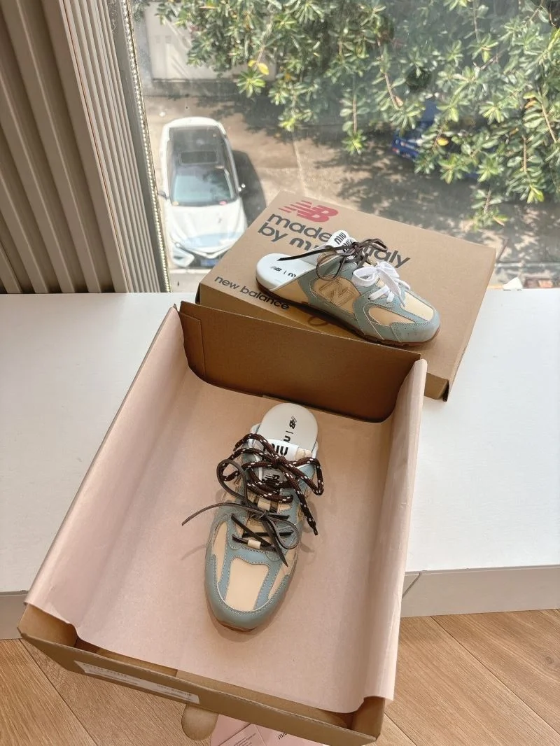 Miu Miu Shoes AllSeason 9353