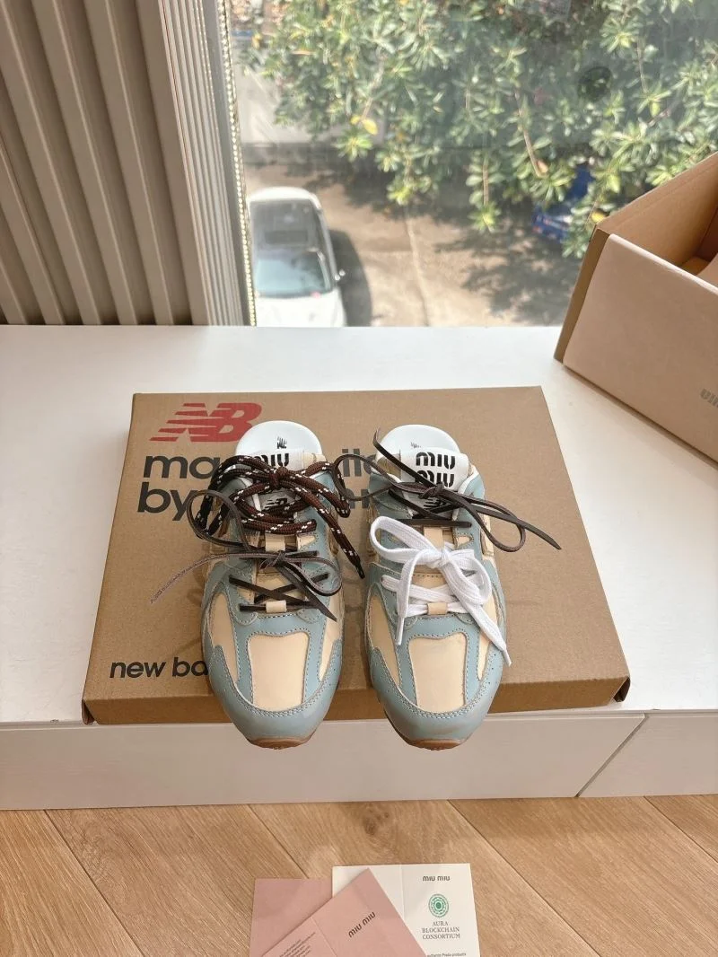 Miu Miu Shoes AllSeason 9353
