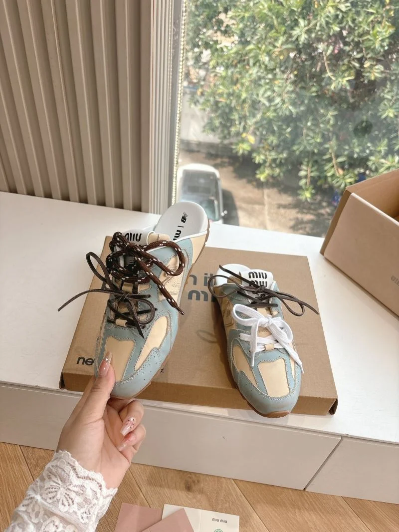 Miu Miu Shoes AllSeason 9353