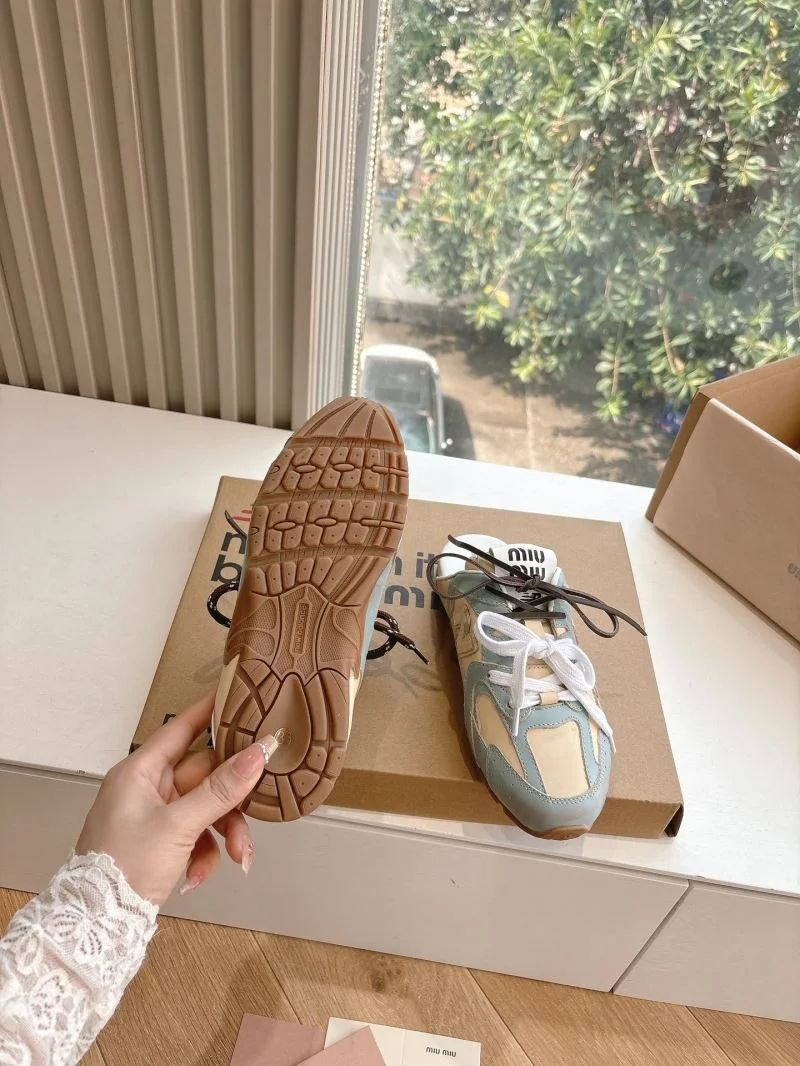 Miu Miu Shoes AllSeason 9353