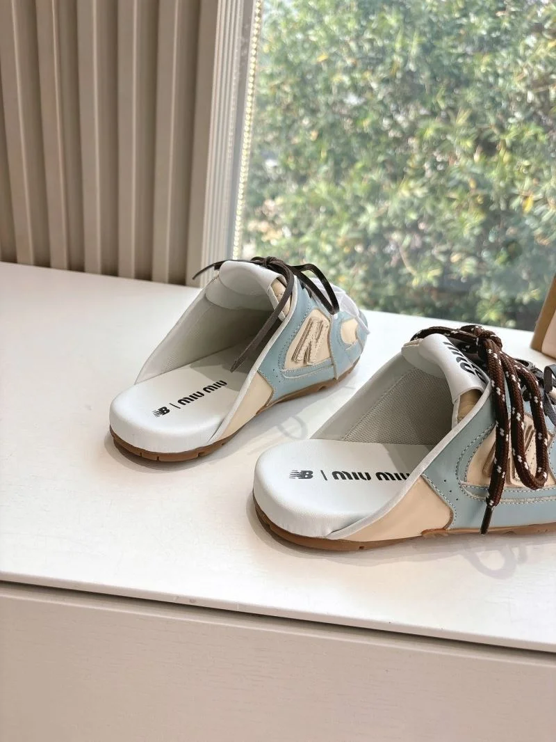 Miu Miu Shoes AllSeason 9353