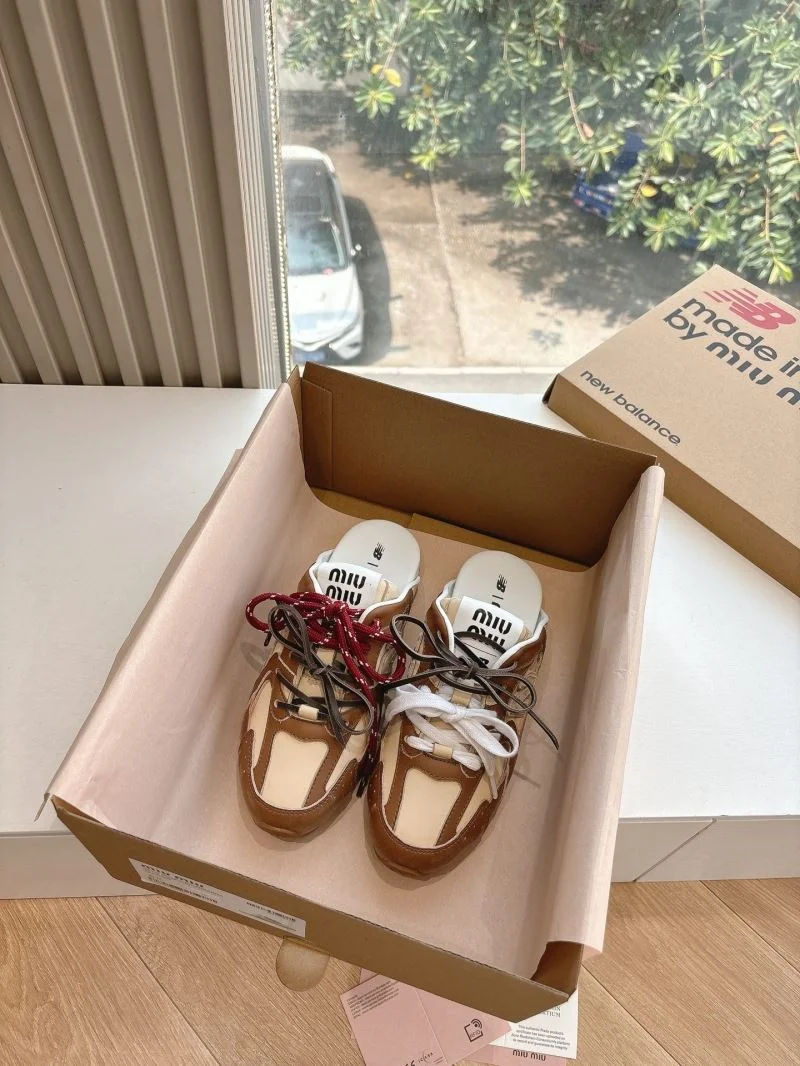 Miu Miu Shoes Vibrant 9335